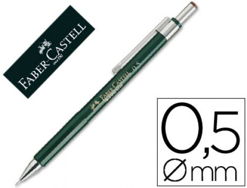 Lapiseira faber de 0.5 mm xf tk-fine , Faber castell , 6457 , 4005401365006